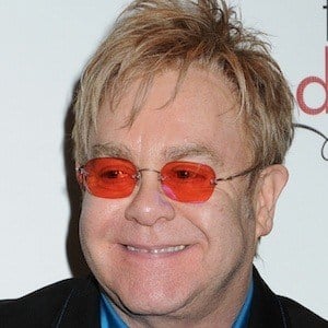 Elton John Headshot 5 of 10