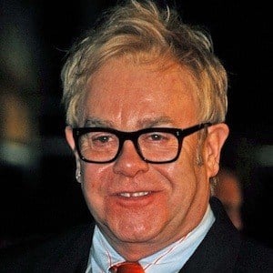 Elton John Headshot 6 of 10