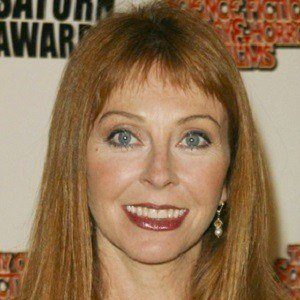 Cassandra Peterson at age 50