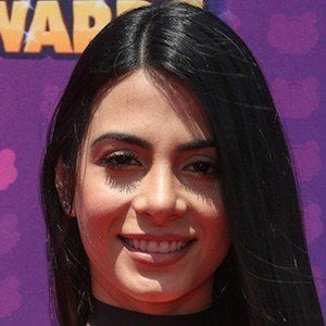 Emeraude Toubia at age 27