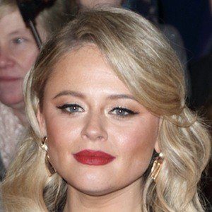 Emily Atack at age 29