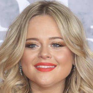 Emily Atack at age 29