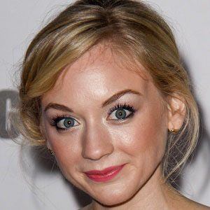 Emily Kinney at age 27