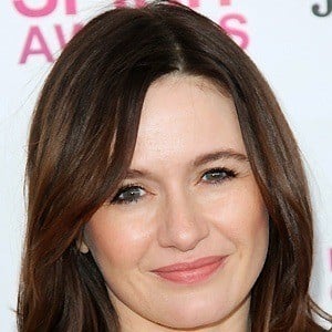 Emily Mortimer at age 41