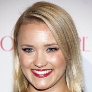Emily Osment at age 23