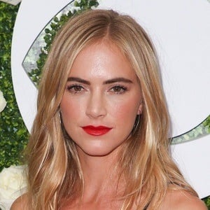Emily Wickersham at age 33