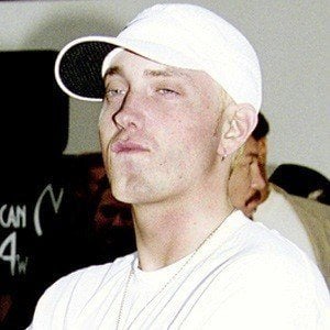 Eminem at age 27