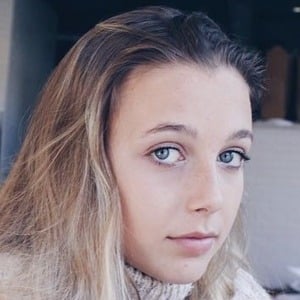 Emma Chamberlain at age 15