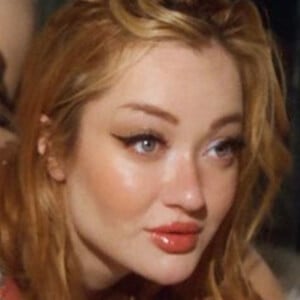 Emma Magnolia at age 30