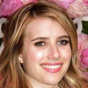 Emma Roberts at age 21