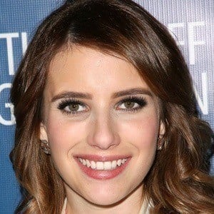 Emma Roberts at age 21