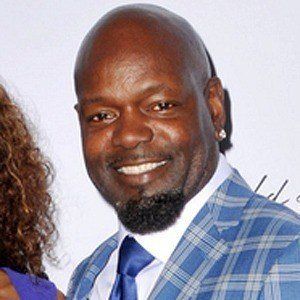 Emmitt Smith at age 45