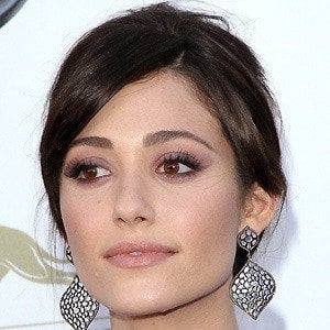 Emmy Rossum Headshot 8 of 10