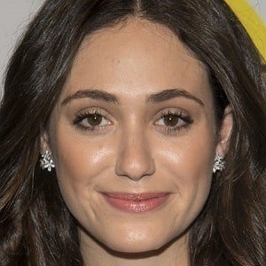 Emmy Rossum Headshot 9 of 10