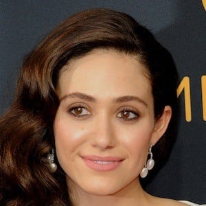 Emmy Rossum at age 30