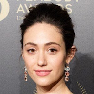 Emmy Rossum at age 29