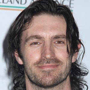 Eoin Macken at age 36