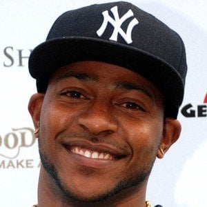 Eric Bellinger at age 25