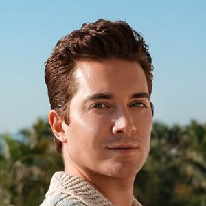 Eric Goldie Headshot 3 of 6