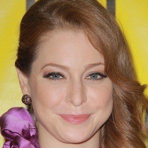 Esme Bianco at age 30