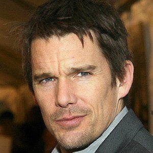 Ethan Hawke Headshot 5 of 10