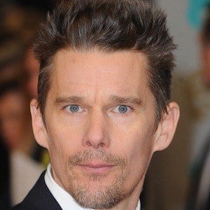 Ethan Hawke Headshot 9 of 10