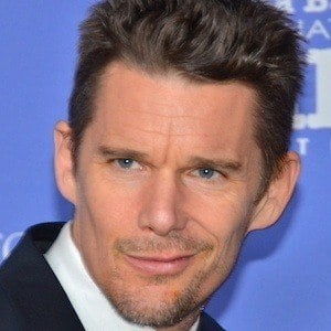 Ethan Hawke Headshot 10 of 10