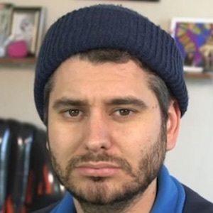 Ethan Klein Headshot 6 of 10