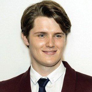 Eugene Simon at age 24