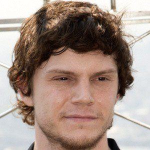 Evan Peters at age 29