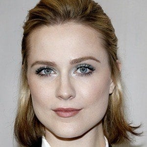 Evan Rachel Wood at age 30