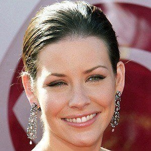 Evangeline Lilly at age 26