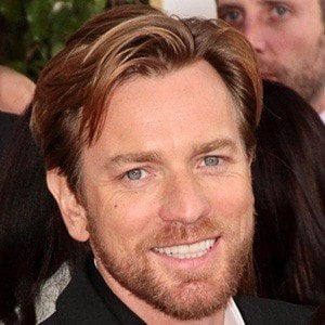 Ewan McGregor Headshot 7 of 7