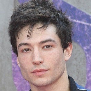 Ezra Miller at age 23