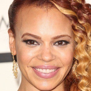 Faith Evans at age 40