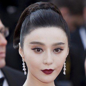 Fan Bingbing at age 35