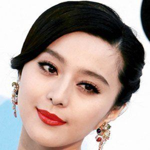 Fan Bingbing at age 28