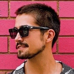 Felipe Gaia Headshot 9 of 10