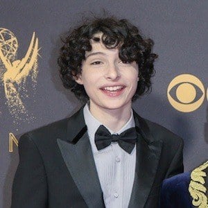 Finn Wolfhard at age 14