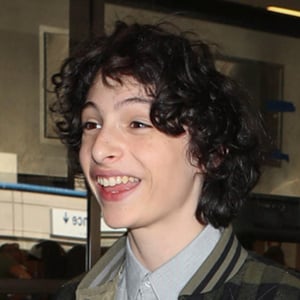 Finn Wolfhard at age 14