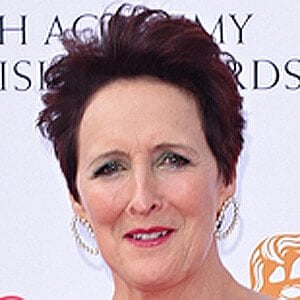 Fiona Shaw at age 60