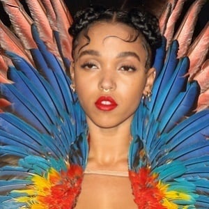 FKA Twigs at age 27