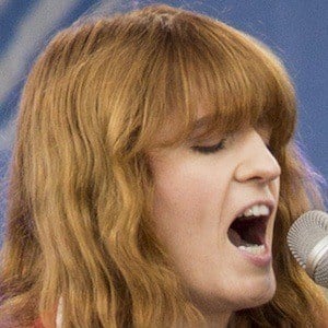 Florence Welch Headshot 10 of 10