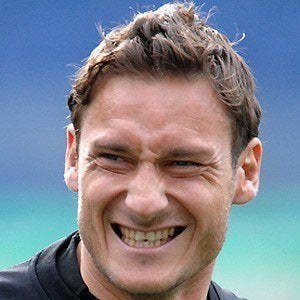 Francesco Totti Headshot 5 of 10