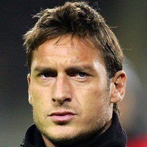 Francesco Totti at age 35