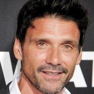 Frank Grillo at age 47