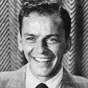 Frank Sinatra Headshot 4 of 10
