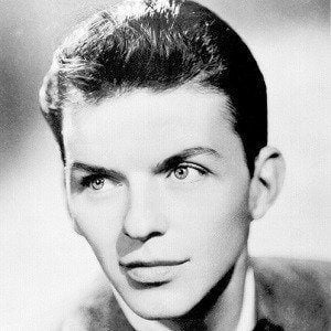 Frank Sinatra Headshot 5 of 10