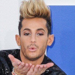 Frankie Grande at age 33