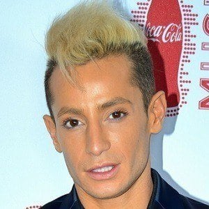 Frankie Grande at age 32